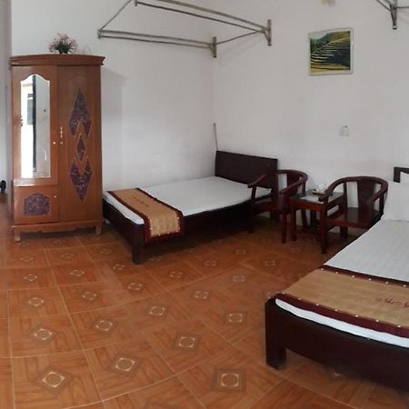 Hong Minh Guesthouse Mu Cang Chai Buitenkant foto